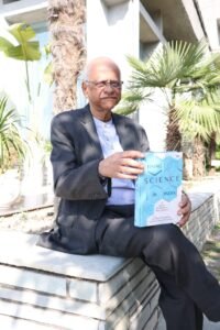 Fixing Science Book Image